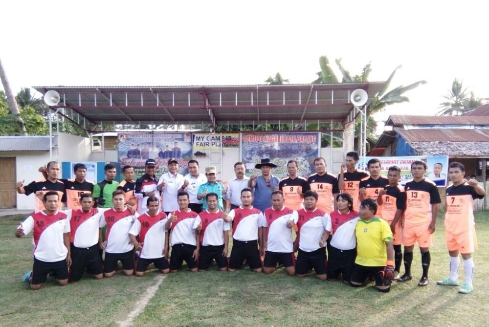 Berita Kabupaten Limapuluh kota - WABUP FERIZAL, GELORAKAN 